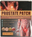 전립선 관리 헝겊 조각, 30Pcs Discomfort Relieving 남성 전립선 건강 처리 Navel 헝겊 조각 붕대 헝겊 조각은 Navel Urination를 승진시킵니다