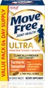 무료 Ultra Turmeric Curcumin 및 Tamarind Joint Support Supplement 이동 - 건강한 염증 및 임상으로 입증 된 관절 안락을 1 Tiny Pill, 64 정제 (64 인분) *