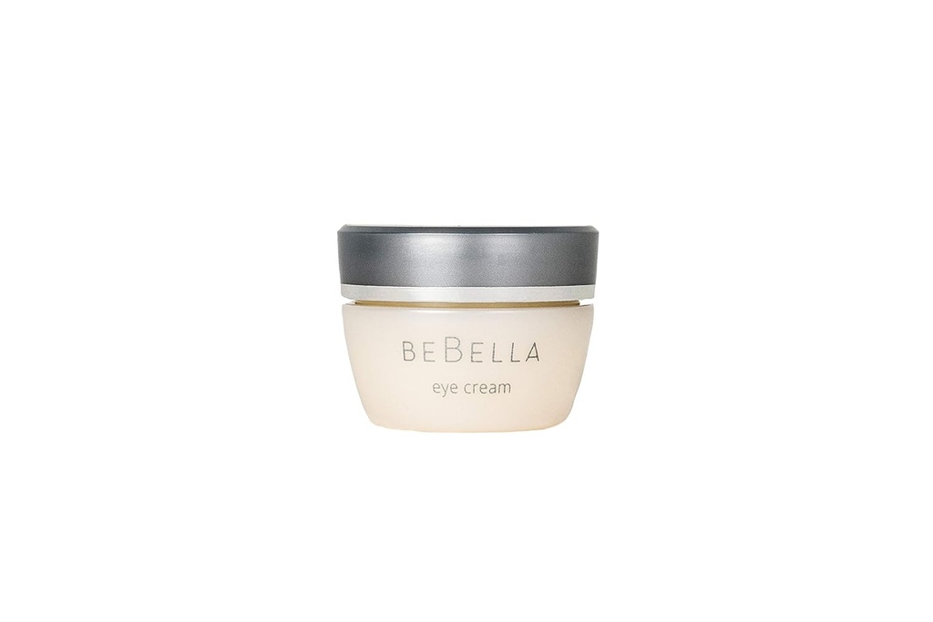 Bebella Probiotic Eye Cream-Soften 미세 라인 & 주름, Puffiness 감소, 물 기반 Moisturizing, Fortify 천연 피부 장벽
