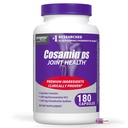 Nutramax Laboratories Cosamin® DS 합동 건강은 남자 & 여자의 합동 건강을 위한 글루코사민 & Chondroitin를 가진 보충, 180의 캡슐