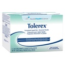 Tolerex-Flavor Unflavored Calories 300 / 300 ml 포장 2.82 온스 패킷 - 박스 6