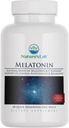 자연의 실험실 빠른 용해 Melatonin 정제 - L-Theanine의 25 mg + Melatonin의 6mg - 60 조사