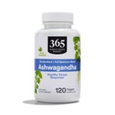 365 전체 음식 시장, Ashwagandha, 120 CT