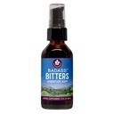 WishGarden Herbs Badass Bitters - Gentian Root, Orange Peel & Fenugreek Seed, Digestion Stimulates Digestive Enzymes Function, Swedish Bitters, 2oz로 제작 된 모든 천연 소화기
