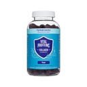 Vital Proteins Collagen Gummies, 2.5g의 모발, 피부, 손톱 및 주름, 120 ct, 30 일 공급, 포도 맛에 대한 임상 테스트 콜라겐