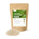 Cosmic Element 100 % 순수 Psyllium Husk 분말 유기 - 일반 및 Keto를위한 미세한 지상 섬유 보충 | 베이킹 및 글루텐 프리 빵을위한 심리적 인 Husk 분말 – 8 oz