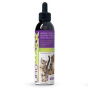 Cat & Dog Urinary Tract treatment, Bladder & Kidney Support for Dogs and Cat, Liquid Cranberry & Glucosamine, Salmon flavor, 6 oz Bottle, 1 Pack과 강력한 Yet Gentle Pet Care