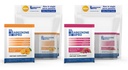 L-ARGININE PRO 보충교재 분말 | 60의 소포 단 하나 Serve 여행 크기 | L-arginine 플러스의 5,500mg 1,100mg L-Citrulline, 라즈베리 & 오렌지