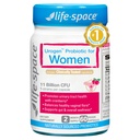 Urinary Tract 건강, Lactobacillus rhamnosus&reuteri를 가진 여자의 Probiotic를 위한 Cranberry를 가진 생활 공간 Urogen Probiotic. 질 건강을 위해, 캡슐 당 11억 CFU, 2-Month 서빙-60 캡슐