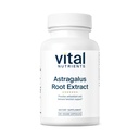 Vital Nutrients - Astragalus 뿌리 추출물 - Vegan 공식 - 면역 체계를 위한 초본 지원 - 병 당 90의 채식 캡슐 - 300 mg
