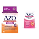 Go-Less® & Weight Management Dietary Supplement & Dual Protection으로 AZO Bladder 제어 | Urinary + Vaginal Support*
