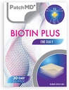 PatchMD - Biotin Plus 패치 - 30 일 공급