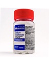 나트륨 중탄산염 정제 |USP 650mg (10 곡물) |산인디제이션, 하트번, 슈스토마치, 업셋스토마흐 | 신장 건강 | 100개
