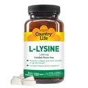 B-6, 2.5를 가진 국가 생활 비타민 L 리진 1000 Mg 파운드 (GBP)