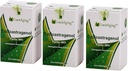 Super 흡수 Cycloastragenol 98 % telomere | 세포의 활력 보충 | DNA & 면역 지원 (10mg/Cap, 30caps/Bottle, 3 병에 90 캡슐)