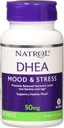 Natrol DHEA 50mg의 60의 정제 (포장 3)