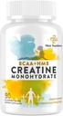 BCAA & HMB를 가진 8에서 1 크레아틴 Monohydrate, 남자 & 여자, 근육, 회복, 내구시간 & 힘, 높은 흡수, 레몬 풍미, 설탕 자유로운, 90의 정제를 위한 5000 mg