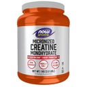 지금 스포츠 영양, Micronized Creatine 분말 500 g, 대량 건물 * / 에너지 생산 *, 1 kg.