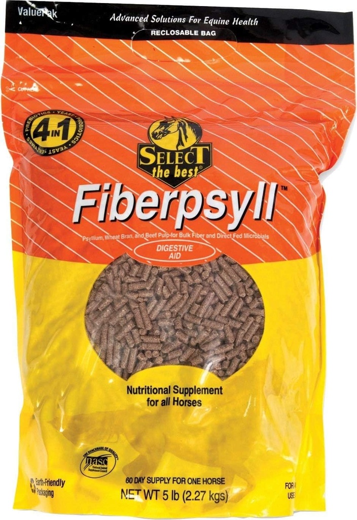 FIBERPSYLL 소화 AID 5LB