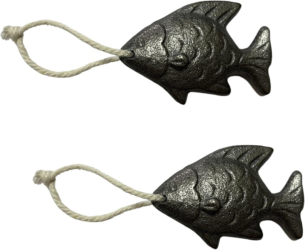 Iron Deficiency를 위한 철 물고기, 2개의 팩 Ironfish 안전한 요리 기구는 IronDeficiency 위험을 감소시키기 위하여 도구로 만듭니다