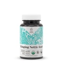 스팅 Nettle Root 60 캡슐 | 야채 캡슐 및 USDA 유기 스팅 Nettle Root (Urtica dioica) 건조 뿌리 (60 캡슐)