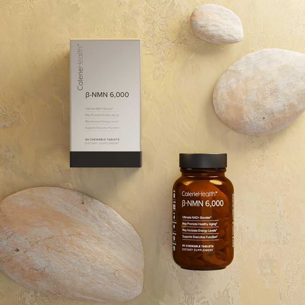 Caleriehealth β-NMN 6,000 30 정제
