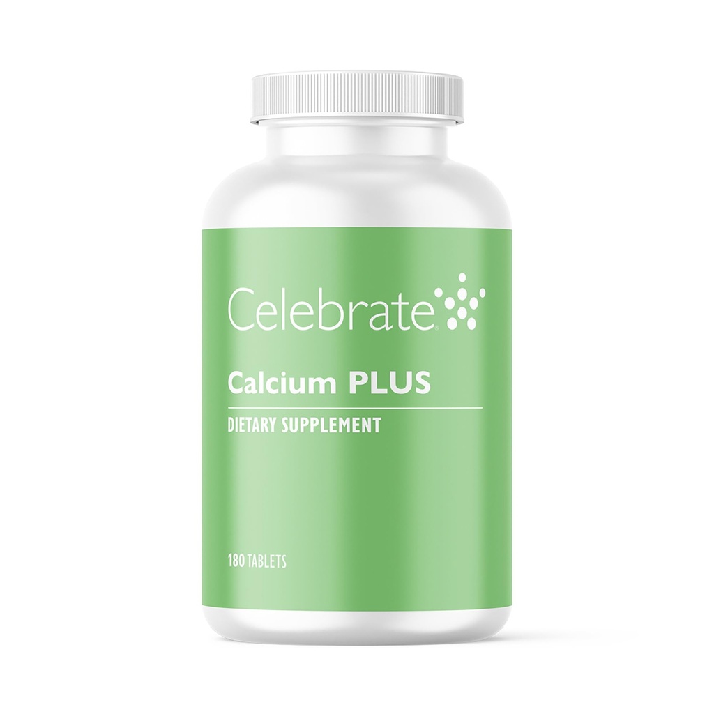 셀레 레이트 비타민 칼슘 플러스 - 600mg 칼슘 시트 레이트, 600 IU 비타민 D3 & 50mg 마그네슘 포스트 보라과 수술 - 글루텐 - 무료 & 설탕 - 180 Non-Chewable 정제
