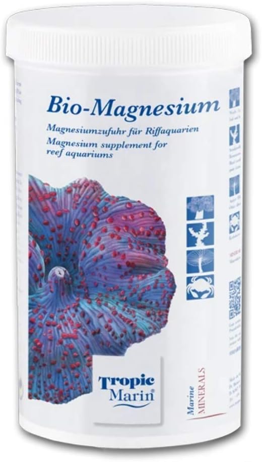 Tropic Marin ATM29432 생물 마그네슘 보충교재, 1500g/3 lbs.5oz