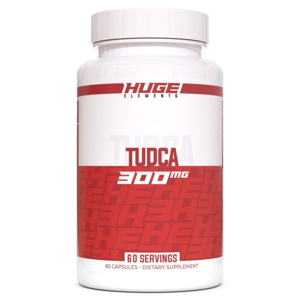 거대한 보충 교재 TUDCA 300mg의 우수한 질 간섭 지원 & 해독, 순수한 Bile 소금, 3 부분 실험실 시험 유효한 (60의 서빙)