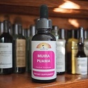 일반 Muira Puama Bark Tincture (알코올 무료) 4 fl oz
