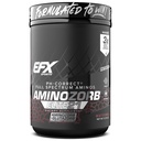 EFX Sports Aminozorb Elite 21 | PH-Correct, Full Spectrum Aminos + Glutamine | Essential & Non Essential Aminos | 제 설탕 | 30 인분 (수박)