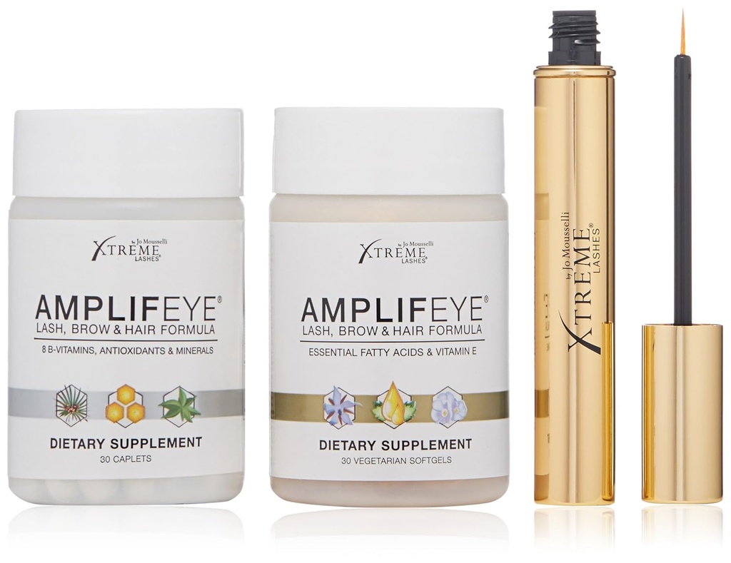 Xtreme Lashes Amplifeye 체계