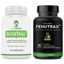 VitaMonk Fenugreek씨 추출물 & GPLC - 순환과 건강한 테스토스테론 수준을 지원합니다