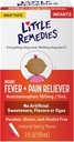 작은 Remedies 아기 약, 유아 Fever 및 통증 완화 Acetaminophen, Berry 맛, 2 Fl Oz