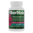 Aloe Life - FiberMate Tablets, Body Detox & Stool Softener, 야채 및 허브, Gentle Irregularity Relief, Safe Digestive Support, Psyllium 또는 Bran, 글루텐 & Dairy-Free (160 정제)