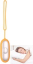 Sleep Aid Instrument - 수면, 밝은 노란색을 개선하기위한 손 Held 인체 공학적 수면 보조 기계