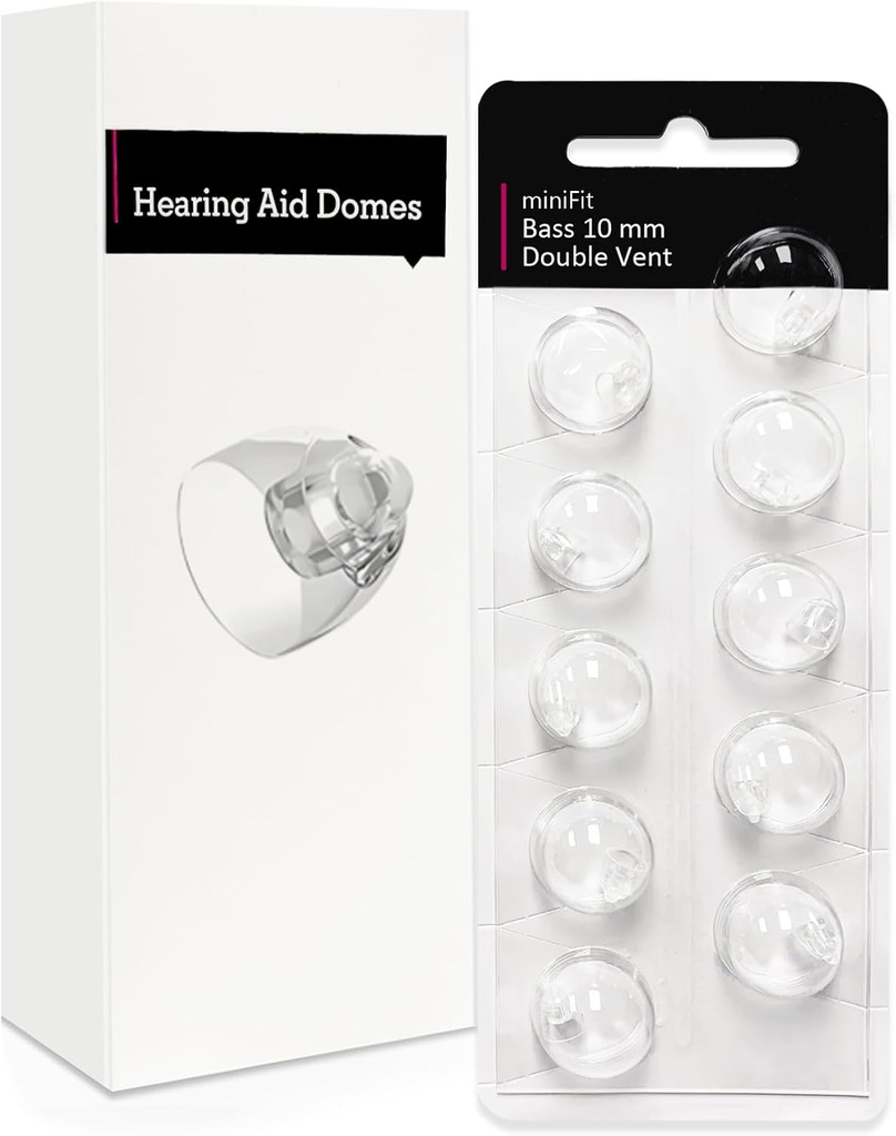 Oticon Minifit, Oticon Hearing Aid Supplies, 교체 부품 액세서리 보청기 청소 키트 용 범용 Oticon 돔 (10 PC)