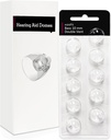Oticon Minifit, Oticon Hearing Aid Supplies, 교체 부품 액세서리 보청기 청소 키트 용 범용 Oticon 돔 (10 PC)