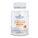 Nordic Naturals Zero Sugar Curcumin Gummies, Mango - 60 Gummies - 200 mg 최적화 Curcumin 추출물 - 훌륭한 맛 - 산화 방지제 지원, 건강한 대사 균형 - Non-GMO, Vegan - 30 서빙
