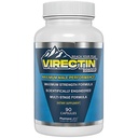 Virectin는 규정식 보충교재 (90 모자) 1 팩을 적재했습니다