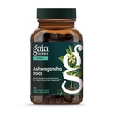 Gaia Herbs Ashwagandha Root - 스트레스 완화 및 수면 지원 보충 - 균형 에너지 레벨 및 긍정적 인 전망 * - 120 Vegan 액체 Phyto 캡슐 (60 일 공급)