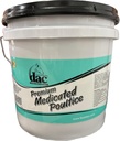 dac 비타민과 미네랄 DAC 프리미엄 Medicated Poultice - 23lbs, 화이트