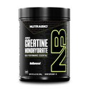 NutraBio 순수한 Micronized Creatine Monohydrate 분말 보충교재, Unflavored, (1000 g) - 대량 근육 에너지, 회복 및 힘 지원 - HPLC는 남자와 여자를 위한 크레아틴 분말 보충교재를 시험했습니다
