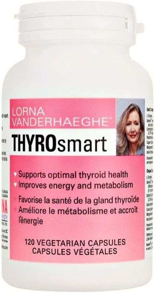THYROsmart (120 Veg 모자)