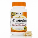 Lidtke 기술 L-Tryptophan 캡슐, 120 조사