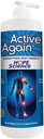 ACTIVE AGAIN Hope Science Cream, 16oz| 관절 건강 및 기동성, 관절염, 근육, 허리, 무릎, 어깨를 복원하는 임상 입증 | 장기 결과| 의사 승인 | 미국