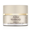 M. Asam Resveratrol Premium NT50 Perfecting Eye Cream – 주름 및 미세 라인, vegan 공식, 1.01 Fl Oz에 resveratrol & hyaluronic 산을 가진 눈 크림의 노화 방지