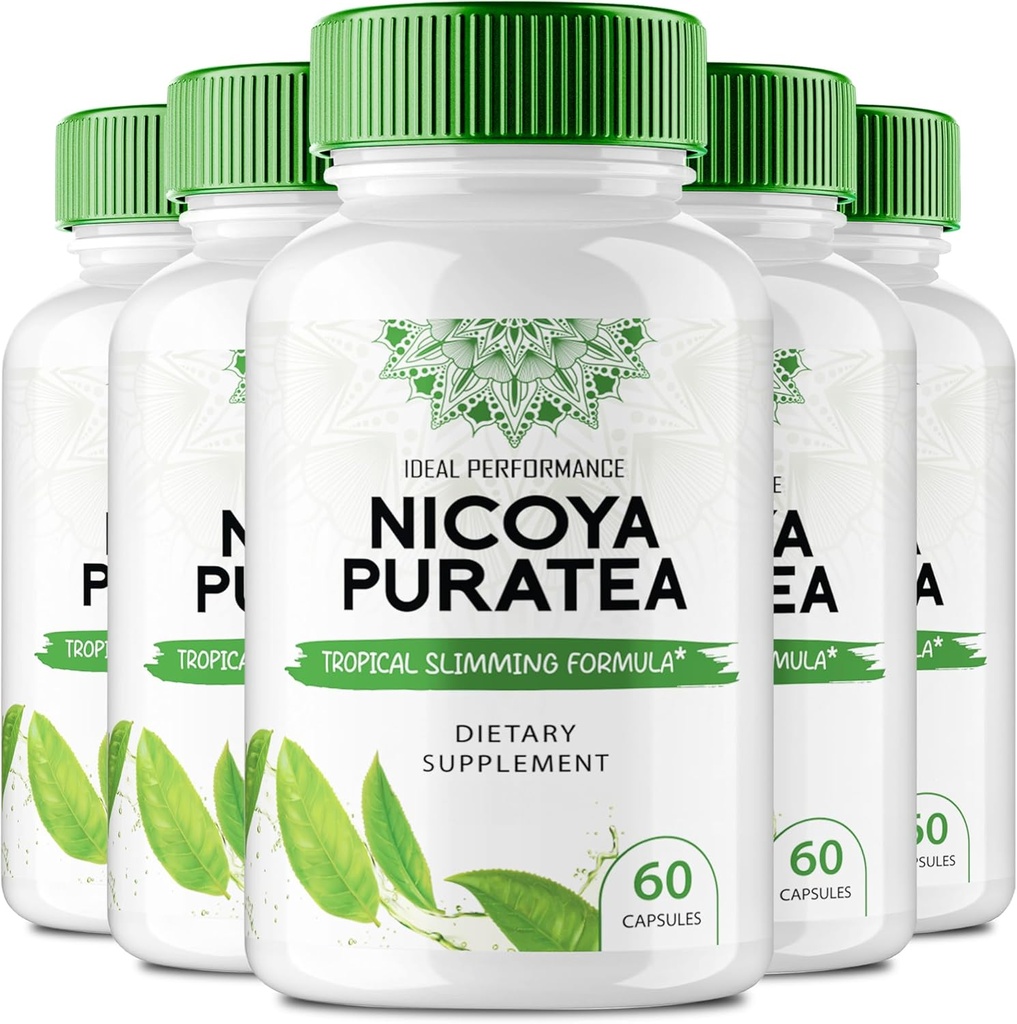 Nicoya Puratea Keto 캡슐, Nicoya Puratea 고급 공식 알약 - 최대 힘, NicoyaPuratea 모든 자연적인 Keto 알약, Nicoya Puratea 캡슐, Nicoya Puratea 알약 리뷰 (5 팩)