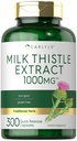 Carlyle Milk Thistle | 300 캡슐 | 비 GMO, 글루텐 프리 추출물